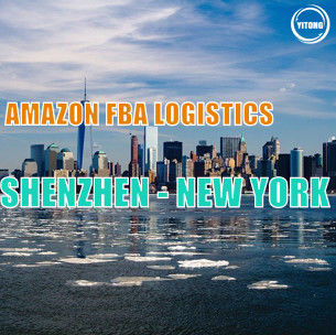 Dịch vụ vận chuyển hàng hóa Amazon từ Thâm Quyến đến New York